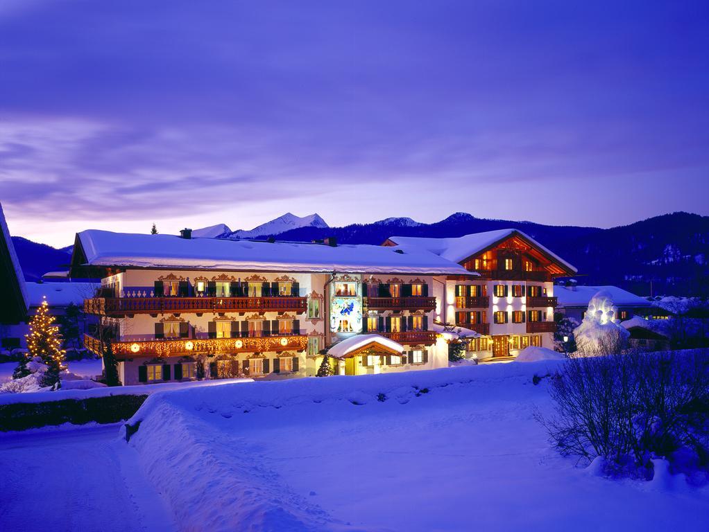 Alpenhof Kruen Hotel Exterior photo