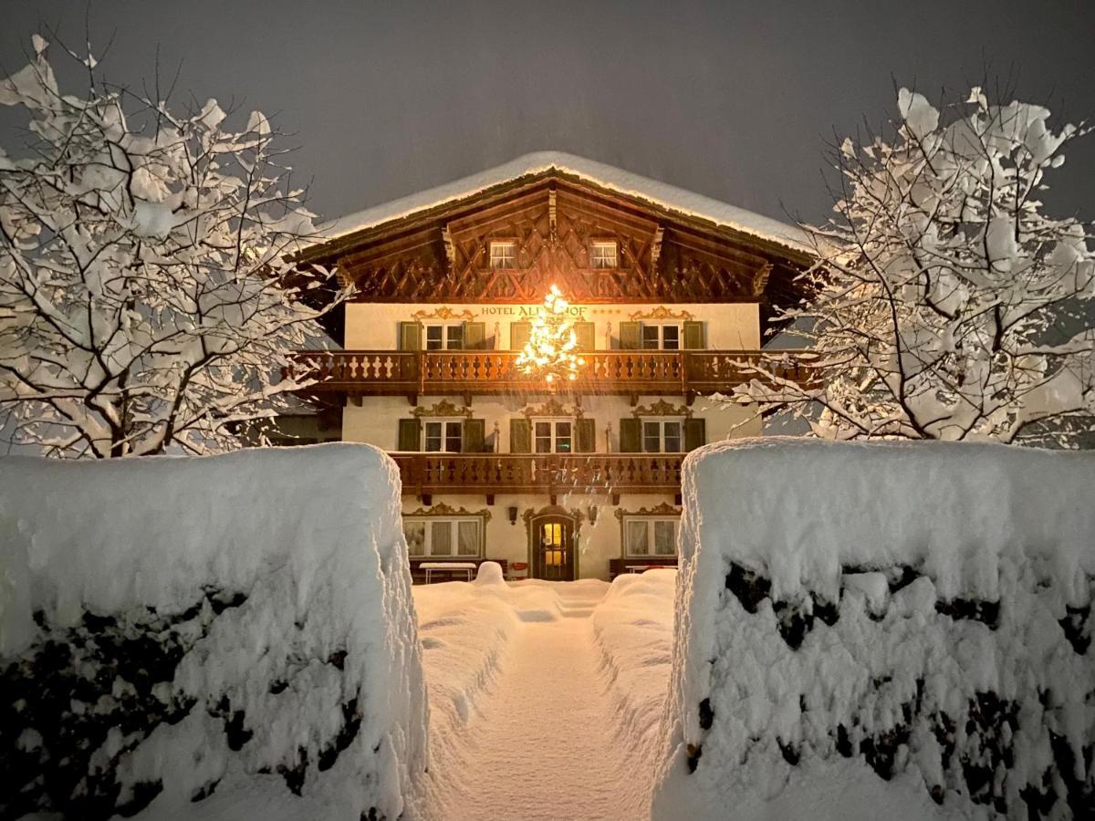 Alpenhof Kruen Hotel Exterior photo