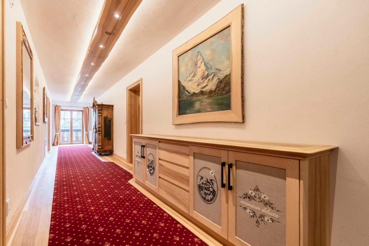 Alpenhof Kruen Hotel Exterior photo