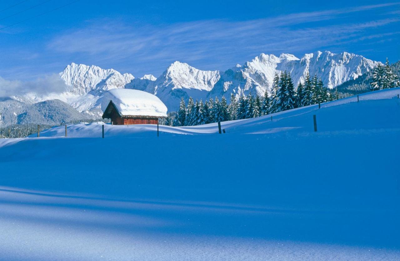 Alpenhof Kruen Hotel Exterior photo