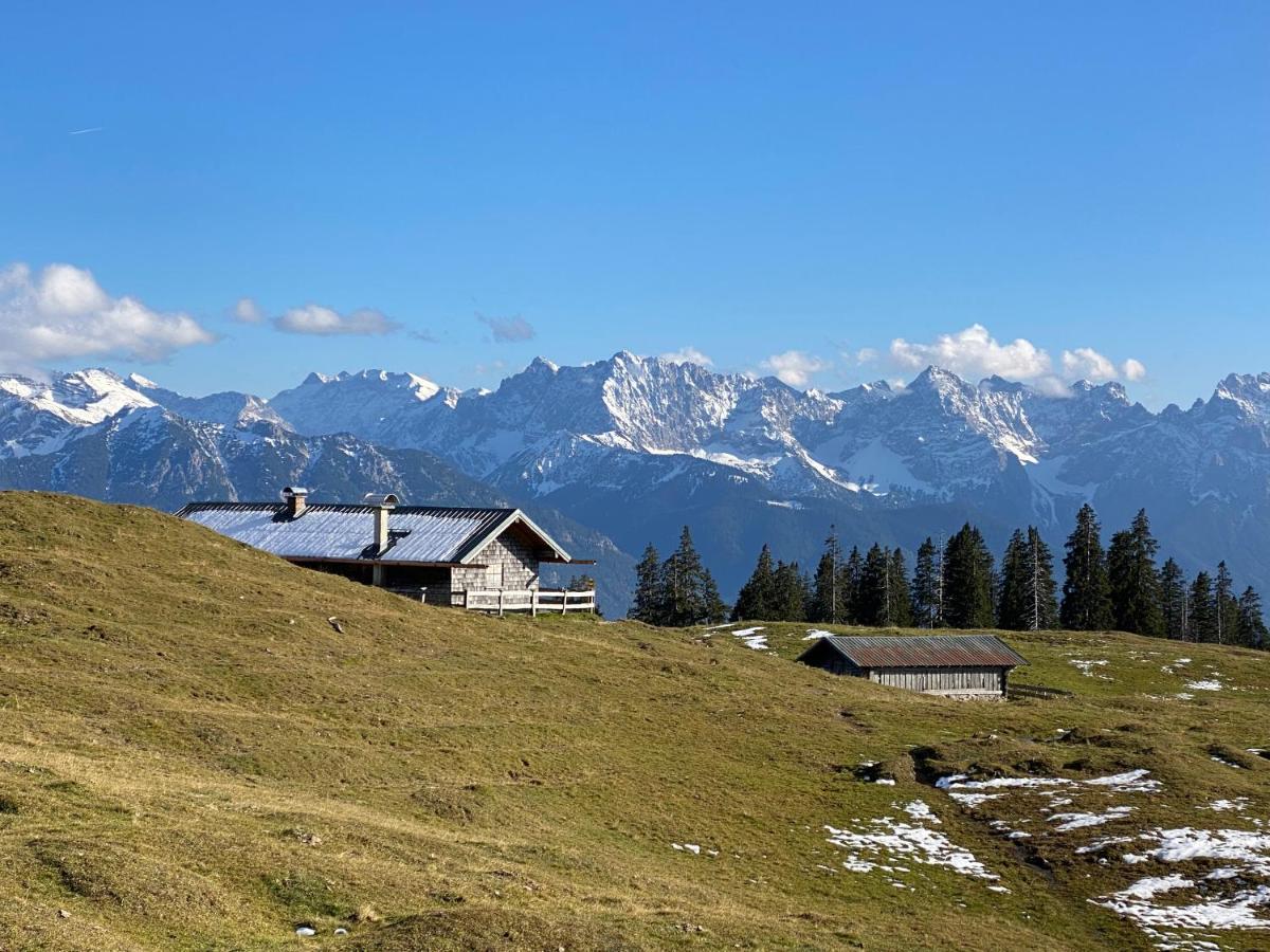 Alpenhof Kruen Hotel Exterior photo