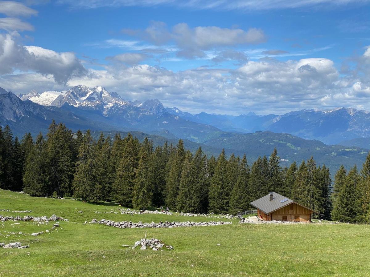 Alpenhof Kruen Hotel Exterior photo