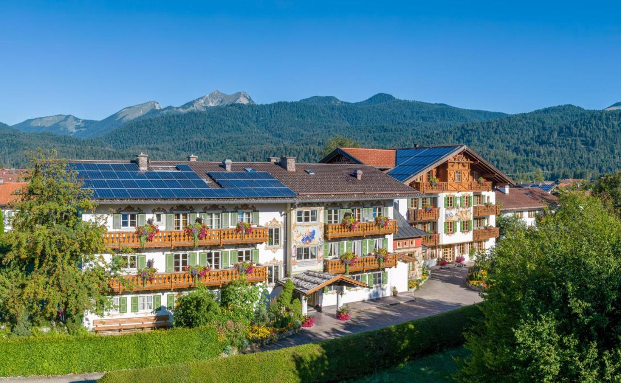 Alpenhof Kruen Hotel Exterior photo