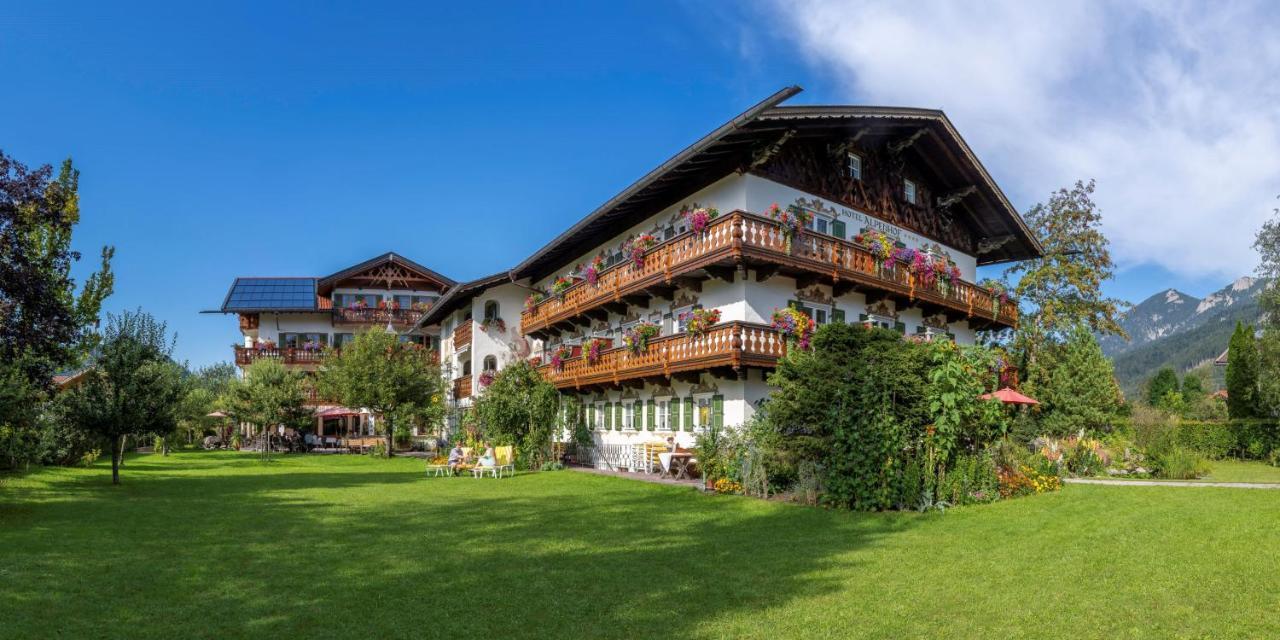 Alpenhof Kruen Hotel Exterior photo