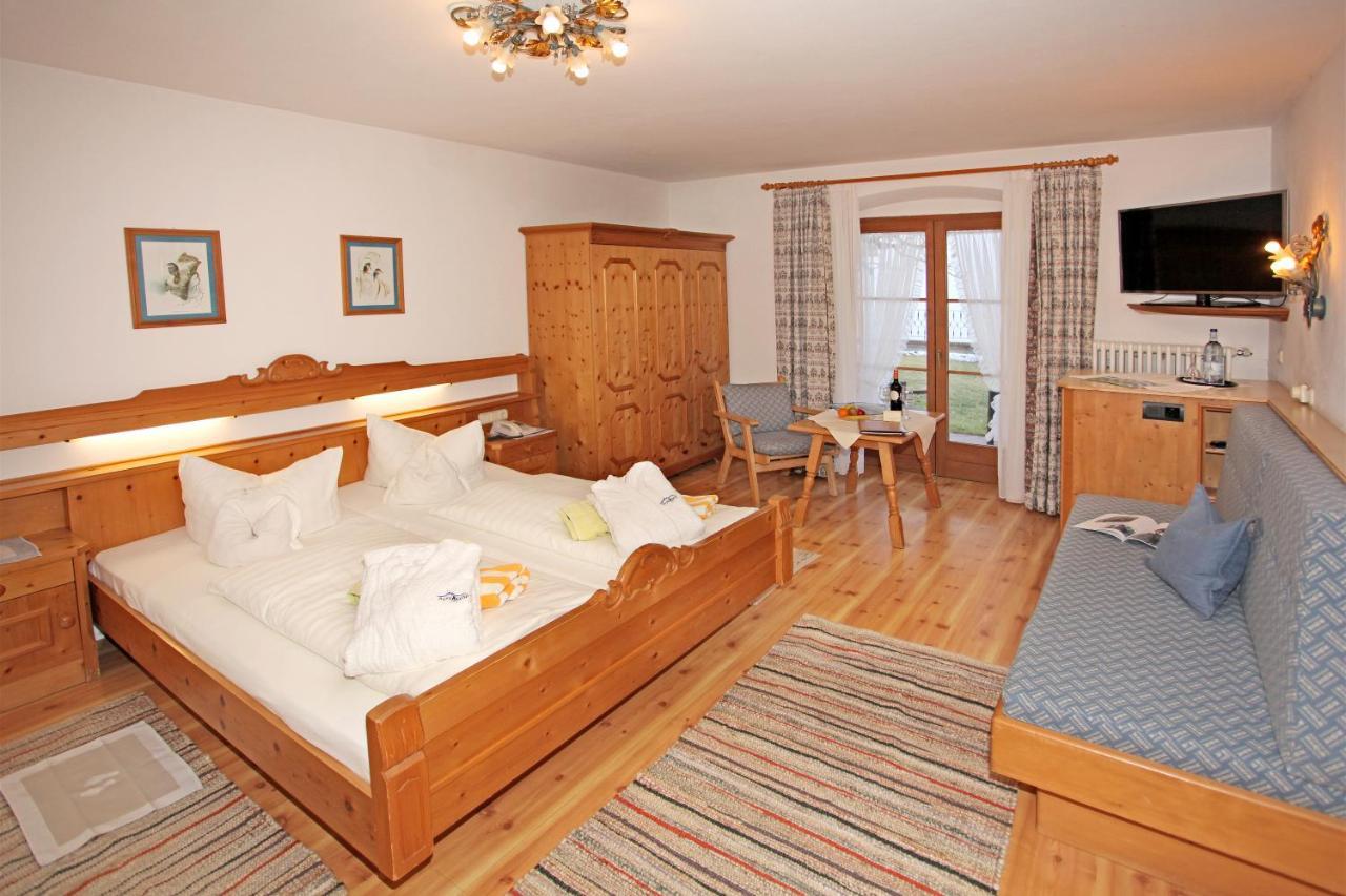Alpenhof Kruen Hotel Exterior photo