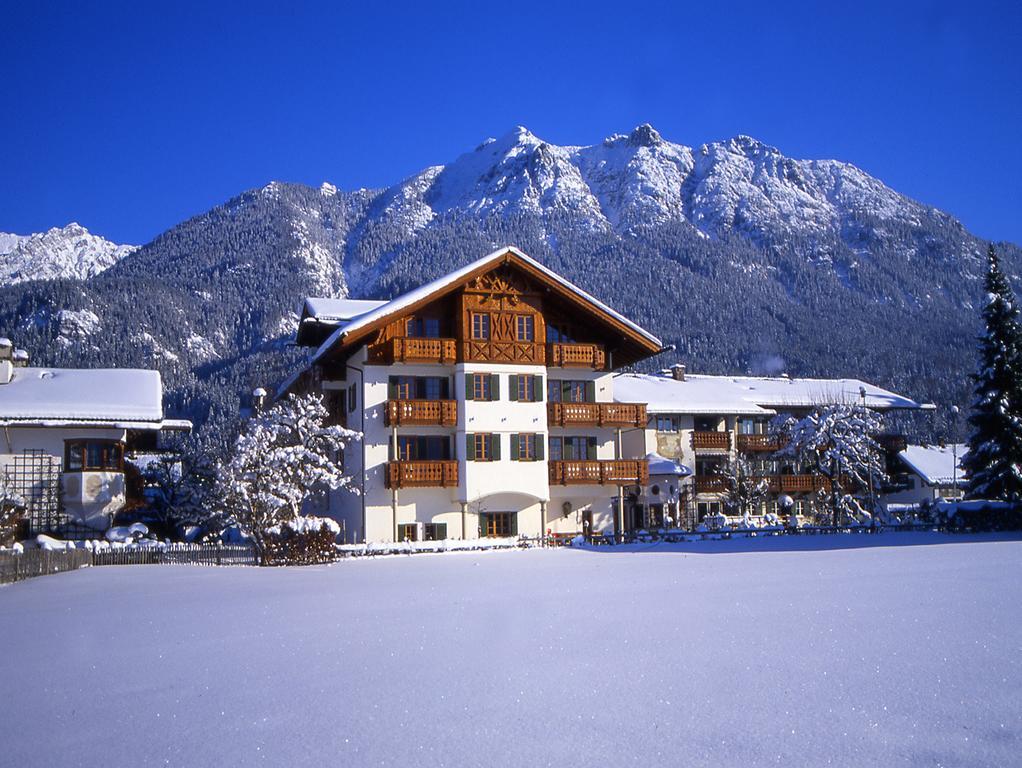 Alpenhof Kruen Hotel Exterior photo