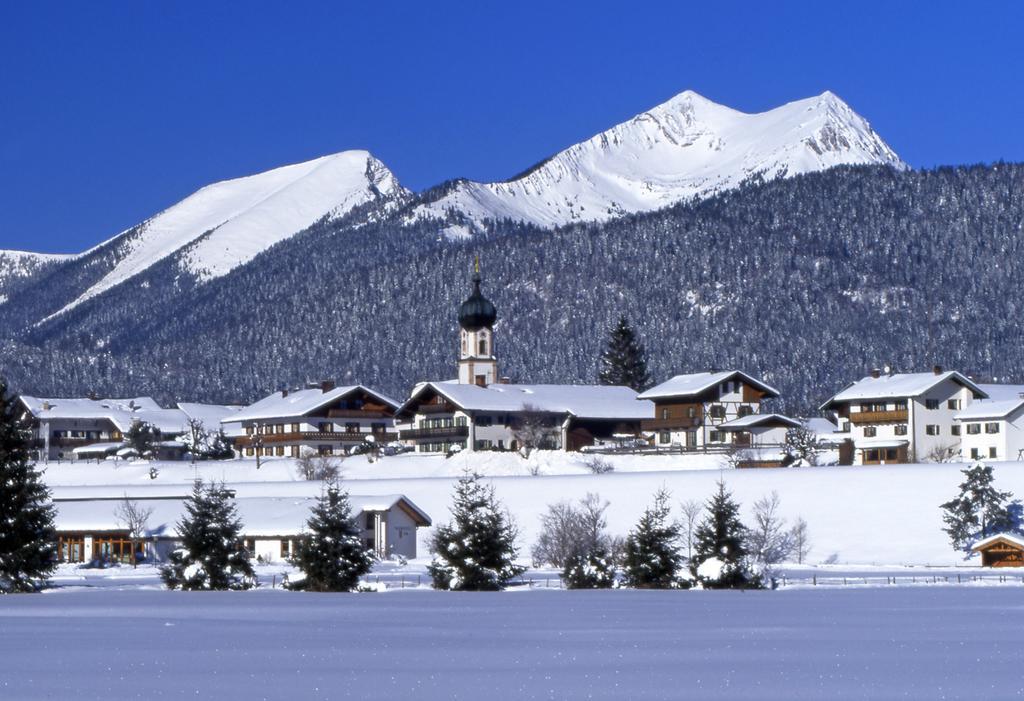Alpenhof Kruen Hotel Exterior photo
