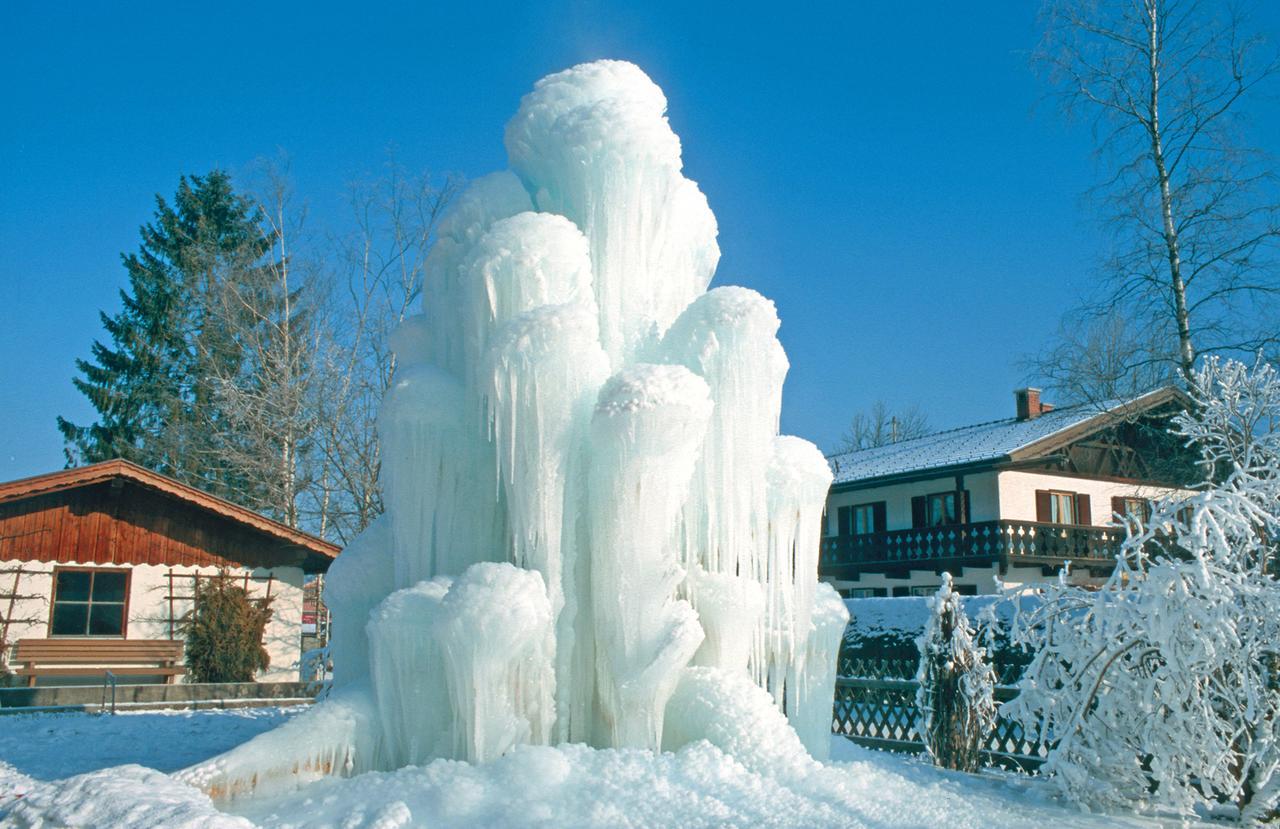 Alpenhof Kruen Hotel Exterior photo