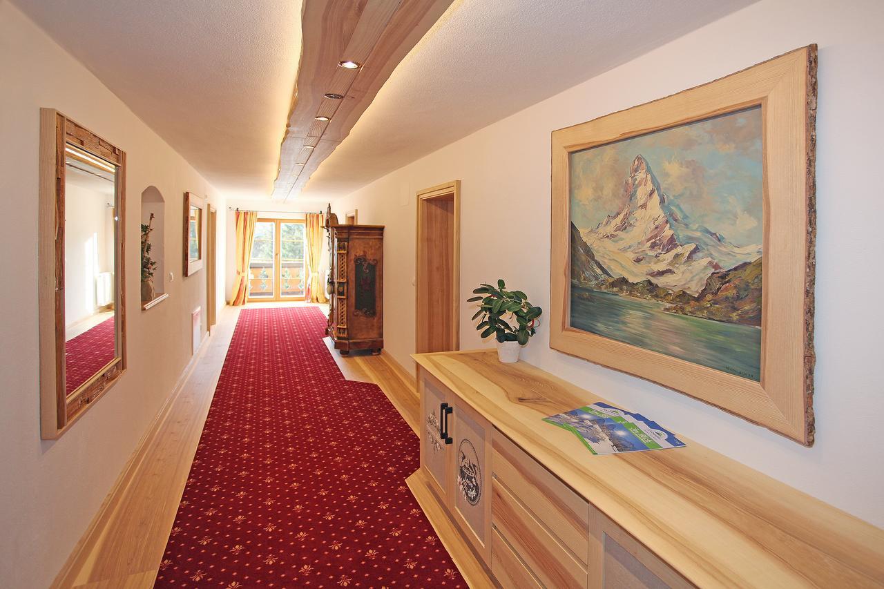Alpenhof Kruen Hotel Exterior photo